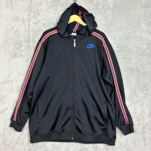 Vintage Nike Track Jacket Full Zip Men's Size XL